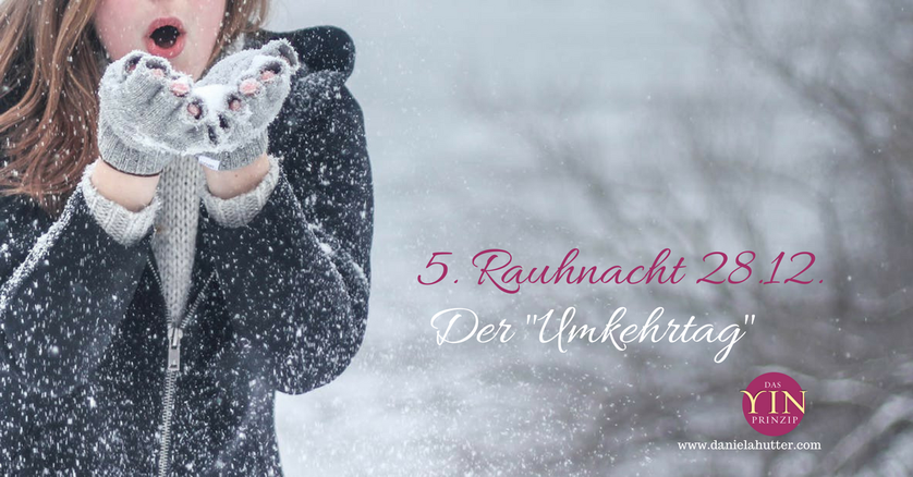 Bedeutung der Rauhnächte, Sonnenjahr, Sonnwende, Jahreswechsel