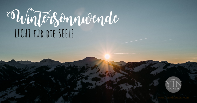 Wintersonnenwende wird am 21. Dezember gefeiert und steht am Beginn der Rauhnächte.
