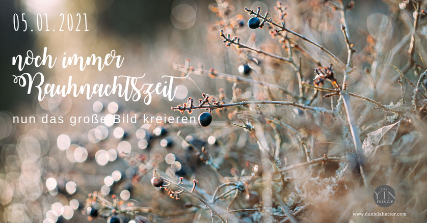 Rauhnächte Weihnachten Zeitqualität Neumond Mondmonat Mondjahr Rauhnachtszeit Daniela Hutter