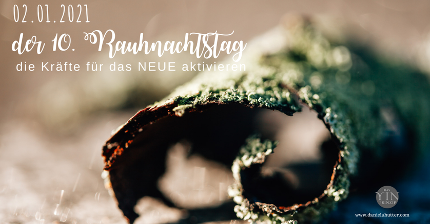 Rauhnächte Weihnachten Rauhnachtszeit Daniela Hutter Mondmonat Neumond Löwe Neujahr 2017