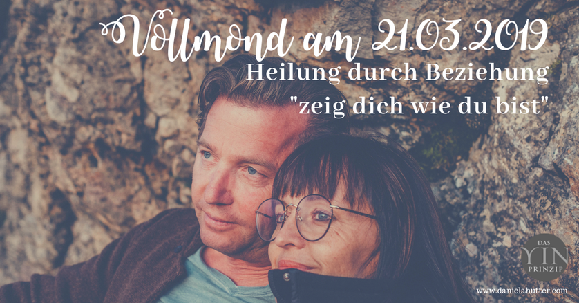 Daniela Hutter schreibt im YinPrinzip über zeitgemässe Spiritualität und die erwachende Weiblichkeit, erinnert die Frauen an Sisterhood