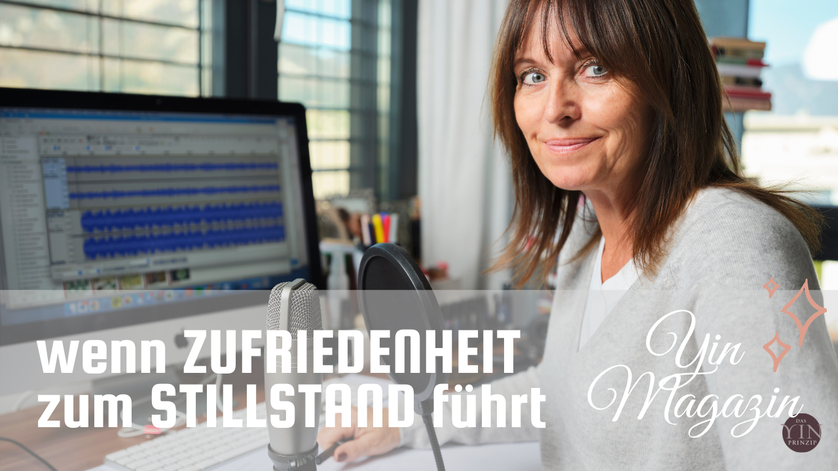 Der Podcast von Daniela Hutter, das YIN-Magazin. Dort erfährst du mehr über weibliche Spiritualität, Lebenskraft und ein erfülltes Leben. Aktuell: Das Bewusstseinsmodell nach Hawkins. 