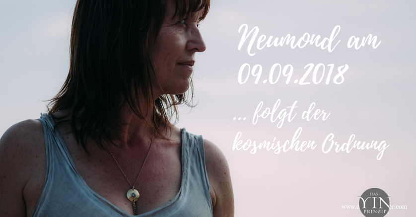 Neumond in der Jungfrau, Zeitqualität, Spiritualität, Alltag, yinprinzip