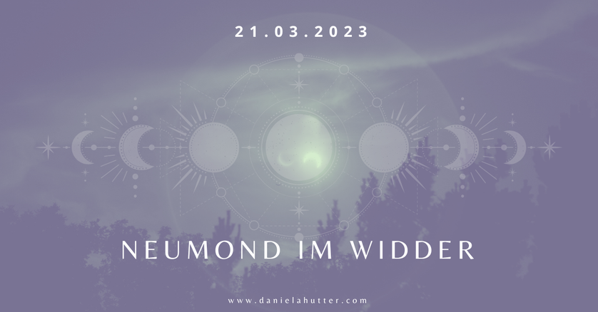 Daniela Hutter bloggt über Zeitqualität, Vollmond, Neumond, Energien der neuen Zeit. Sie ist Expertin für weibliche Spiritualität und das Yin-Prinzip