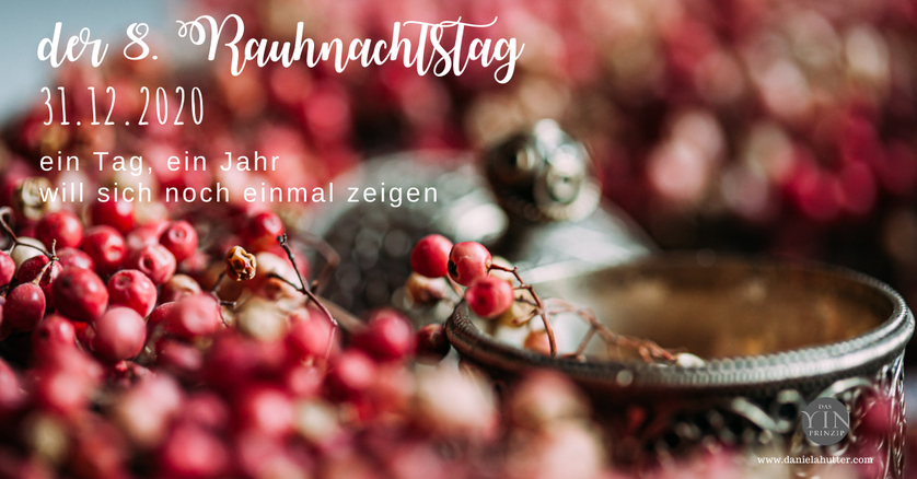 Rauhnächte Weihnachten Rauhnachtszeit Daniela Hutter Mondmonat Neumond Löwe Silvester 2020 2021