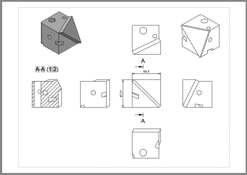 AutoCAD　3Ｄモデリング　オンラインセミナー