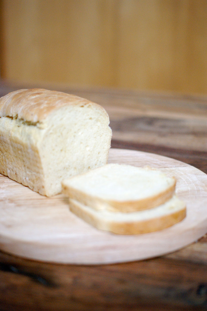 Weißbrot