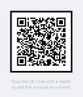 Virtual Personal Trainer QR line code