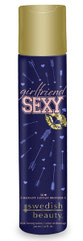 Radiant Fantasy Bronzer Girlfriend Sexy Collection Swedish Beauty zonnebankcreme zoncosmetica zonnebrand bronzer DHA Cosmetisch Natuurlijk Aftersun Huidverzorging