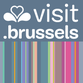 Visit Brussels logo European Best Destinations