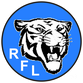 RFL Tiger Logo weiß