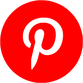 Das Logo von Pinterest.