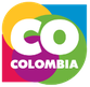 Logo de Marca País:Colombia.