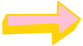 Flecha rosa