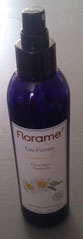Eau florale améliorée