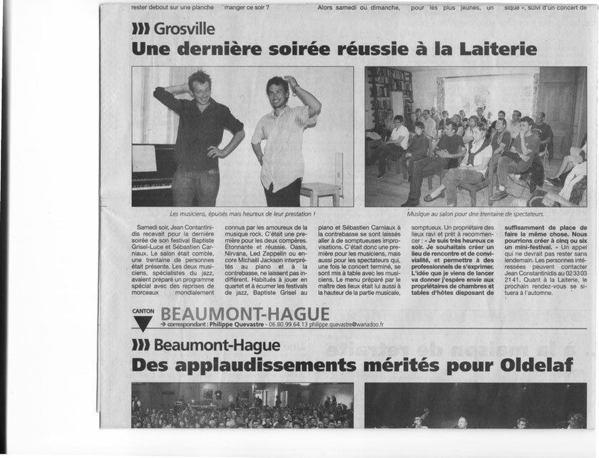 Article du 1er juin 2012.