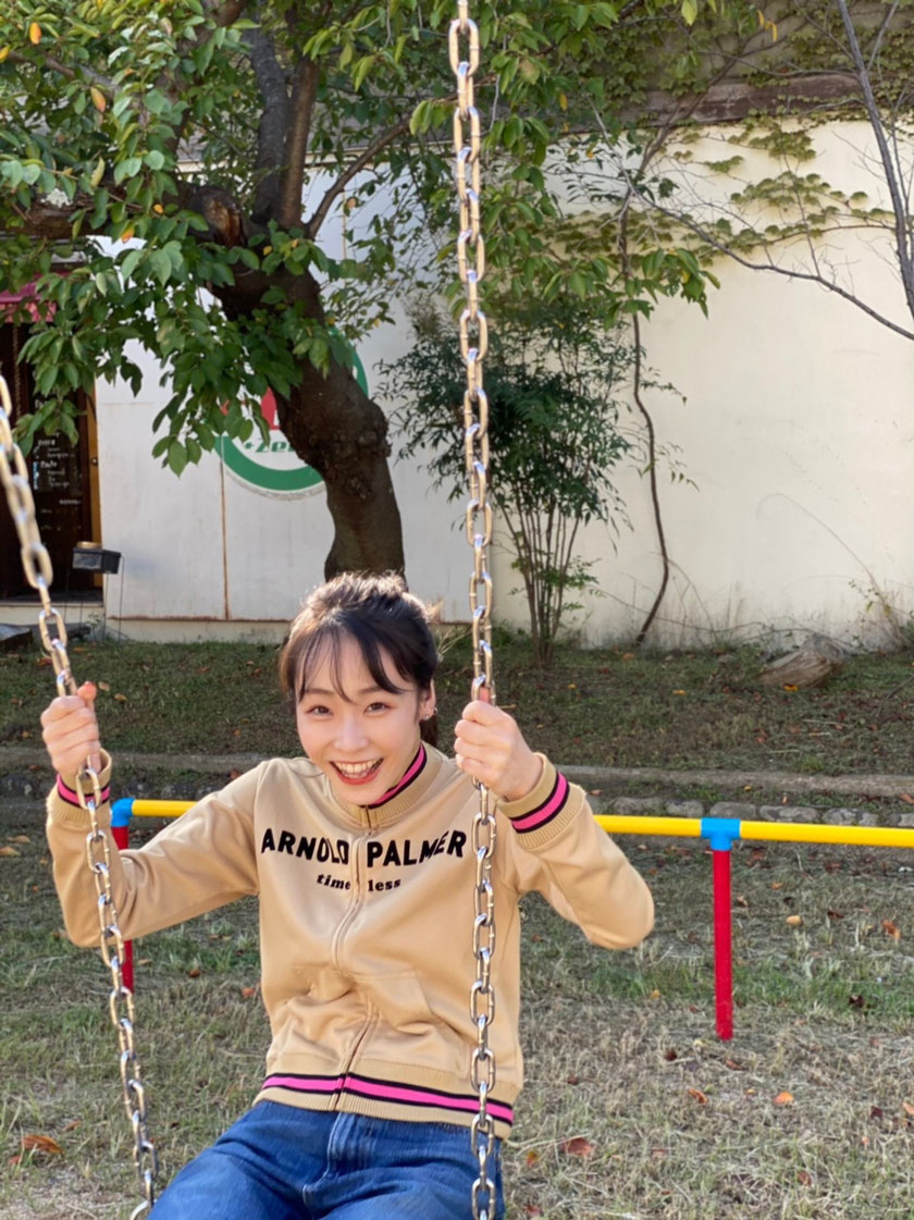 何年かぶりの鉄棒 公式 ミスキャンパス関西学院