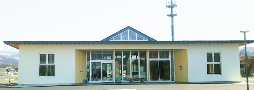上山市西郷地区公民館ホームページ