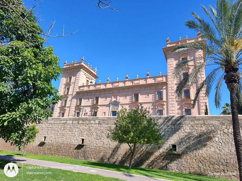 El Museo de Bellas Artes San Pío V es el más importante dedicado a las artes pictóricas de la ciudad de Valencia.