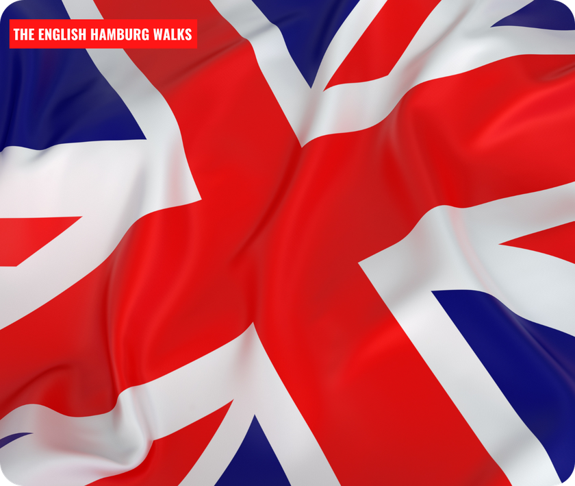 The Hamburg English Reeperbahn and Beatles Walk and Hamburg City Tour. 