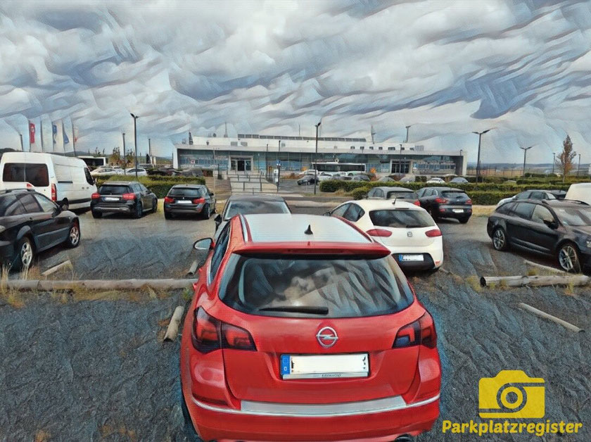 Kann Man Am Flughafen Kassel Calden Kostenlos Parken www.parken-flughafen-vergleich.de