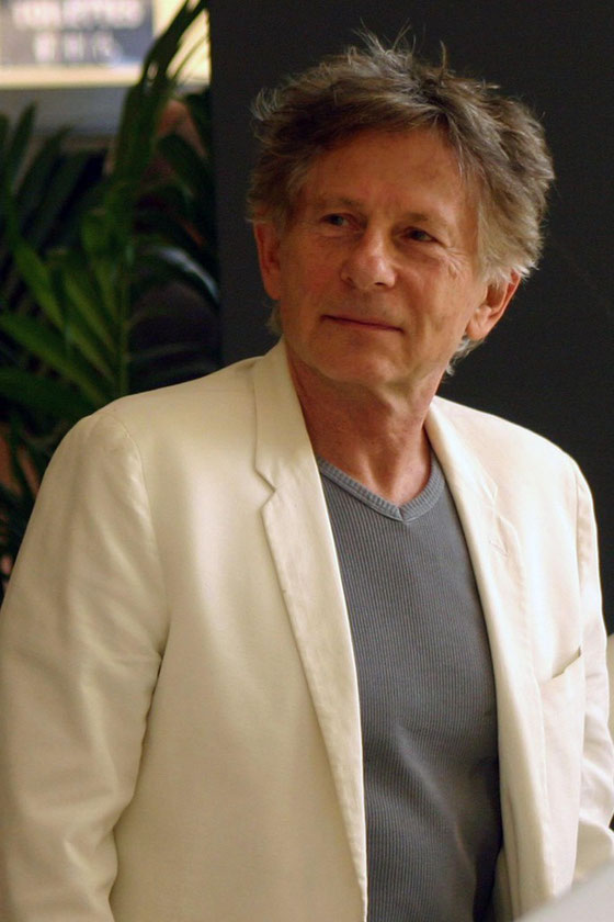 Roman Polanski - Festival de Cannes 2007 - Photo © Anik COUBLE