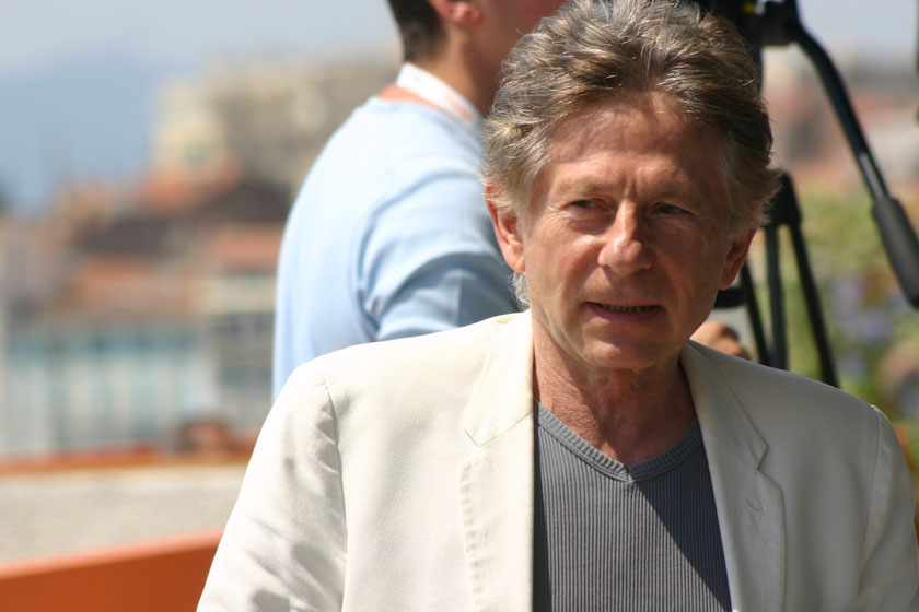 Roman Polanski - Festival de Cannes 2007 - Photo © Anik COUBLE