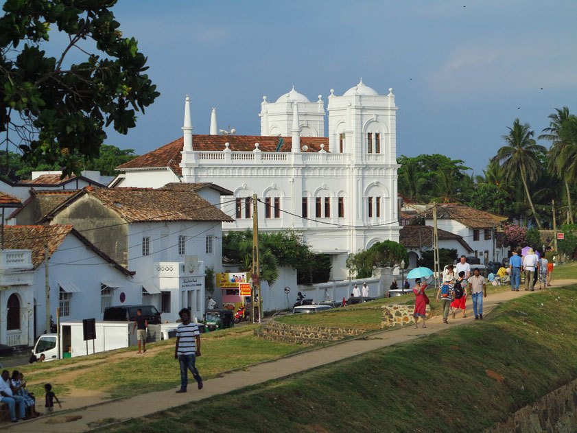 Galle Fort, Meeran Jumma Masjid