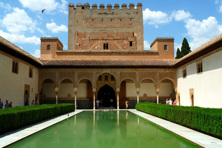 Alhambra, Granada