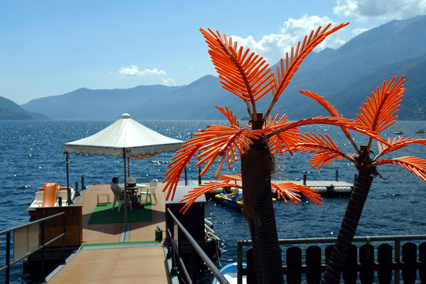 Ascona, Lago Maggiore, 2009