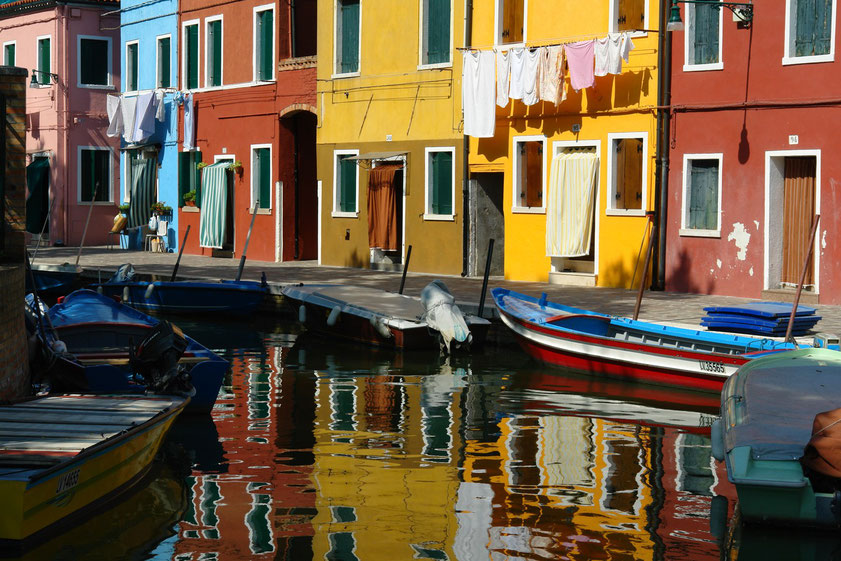 Burano/Venezia, 2007