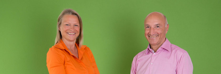 Callista Janzing  &  Dr. Werner H. Freund