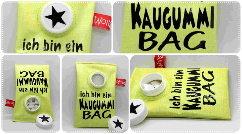 Kaugummi Bag