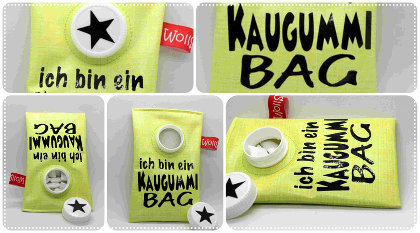 Kaugummi Bag