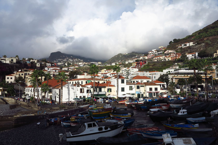 Fischerort Camara de Lobos