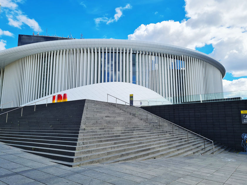 Philharmonie von Luxemburg