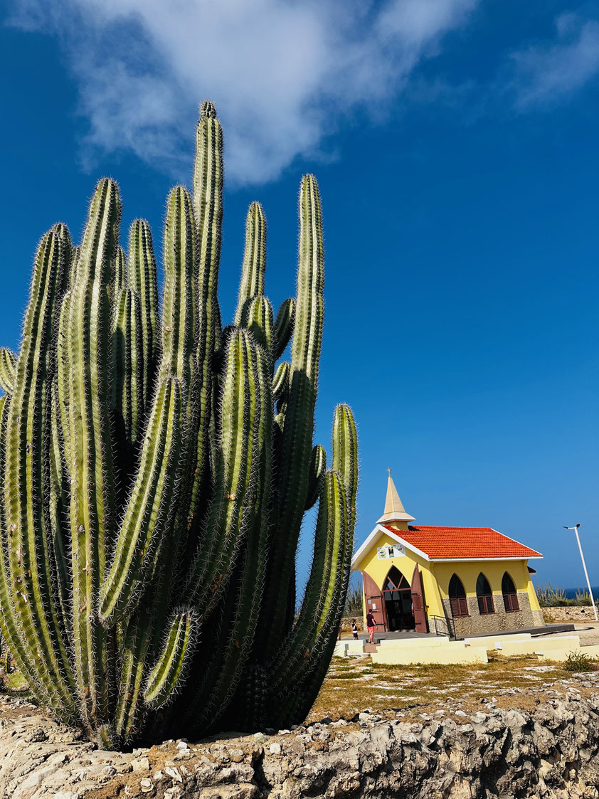 Aruba, Alto Vista Kapelle