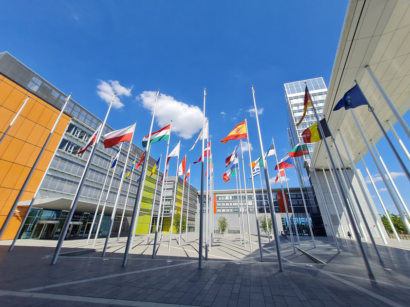 European Parliament (Adenauer building)