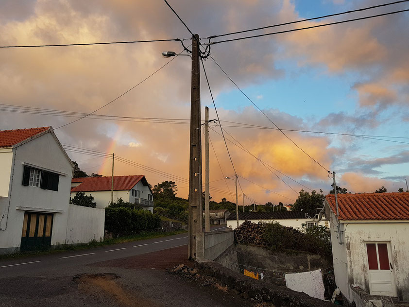 Fotopause bei São Roque do Pico