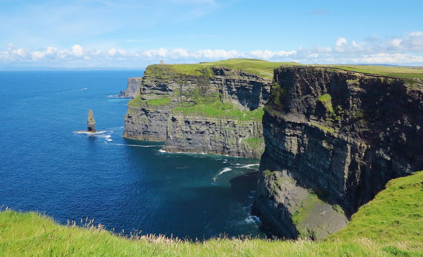 Cliffs of Moher an der Westküste Irlands