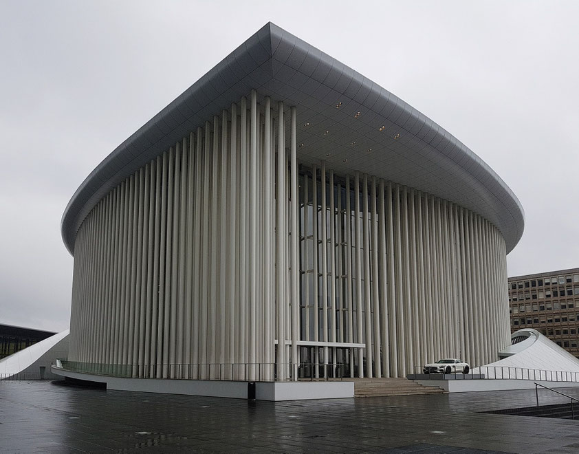 Philharmonie Luxemburg