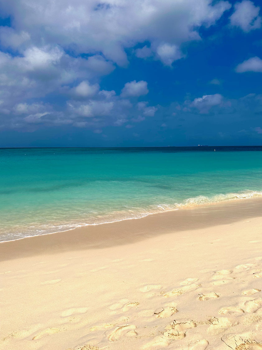 Aruba, Eagle Beach