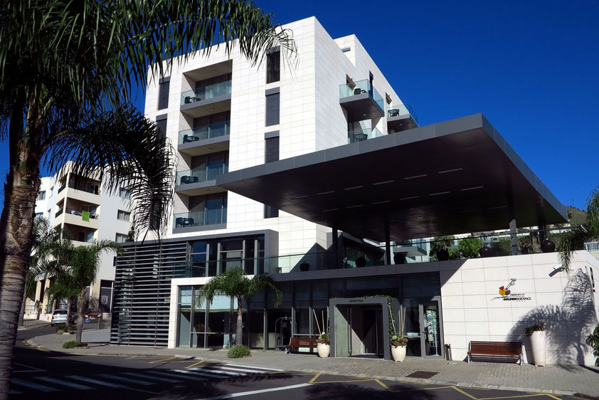 Funchal, Hotel Golden Residence