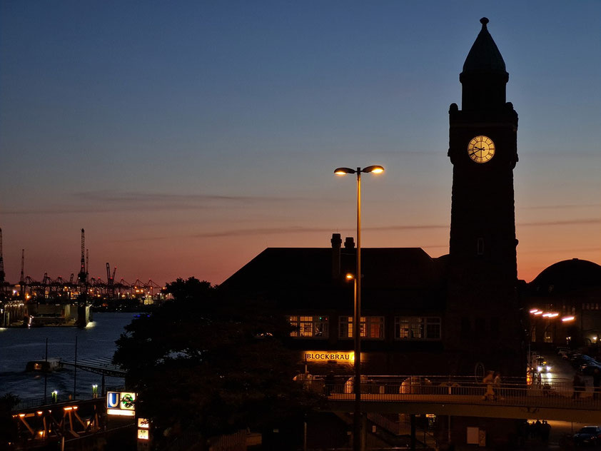 St.-Pauli-Landungsbrücken