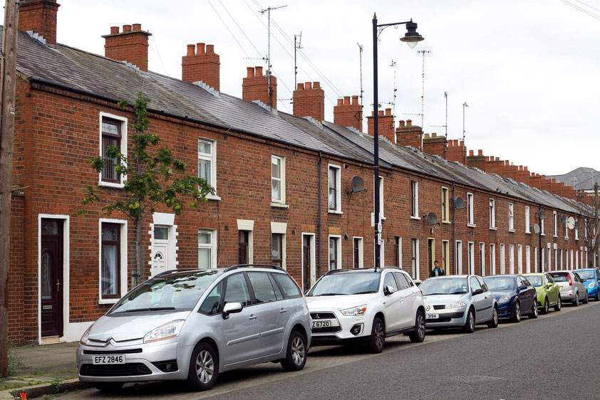 Belfast, Hamill Street