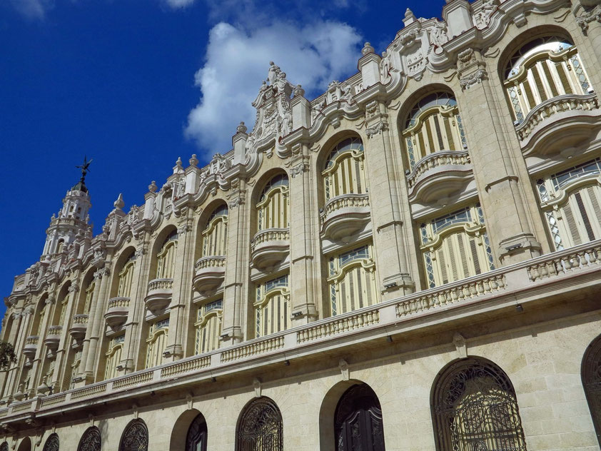 Gran Teatro de la Habana