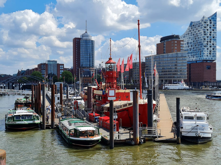 Hamburger Hafen