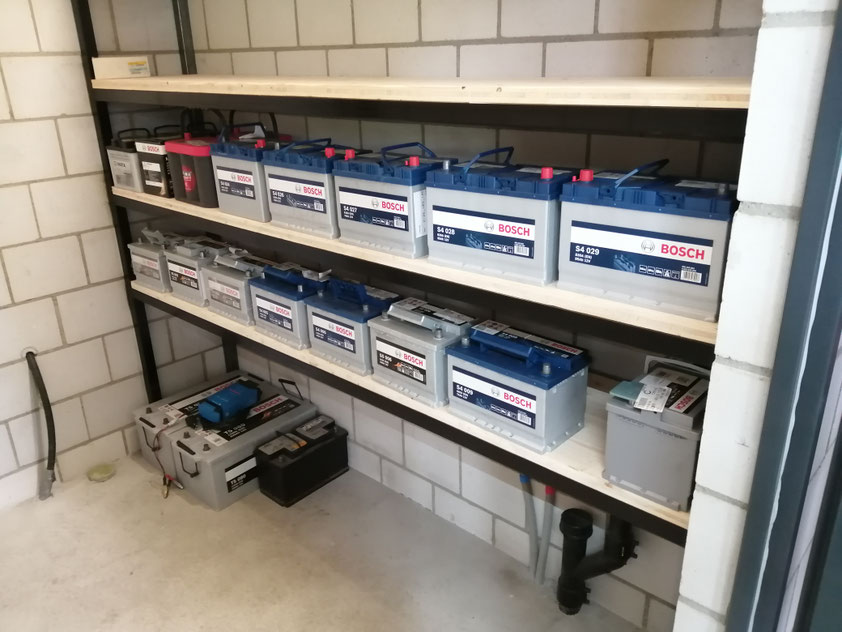 Wo Knnen Altle Schmierstoffe Und Fahrzeugbatterien
