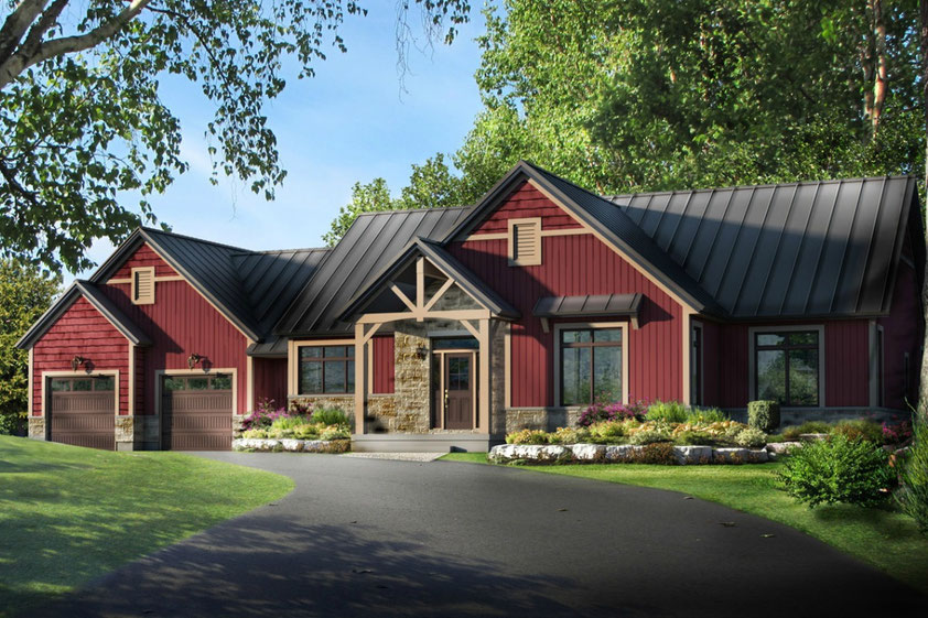 Home Beaver Homes & Cottages Merritt to Merritt Home