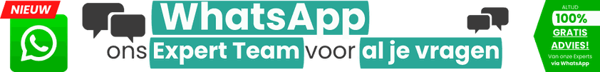 WhatsApp met de Laminaat expert